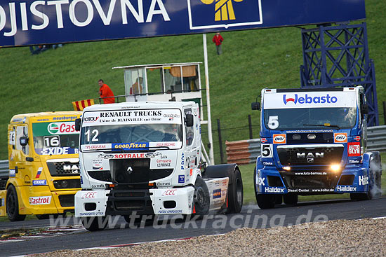 Truck Racing Most 2010