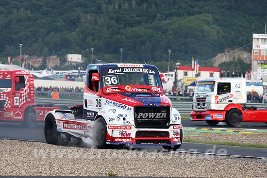 Truck Racing Most 2010