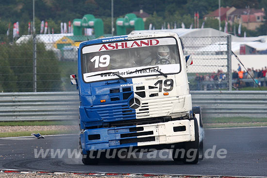 Truck Racing Most 2010