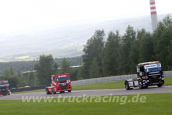 Truck Racing Most 2010