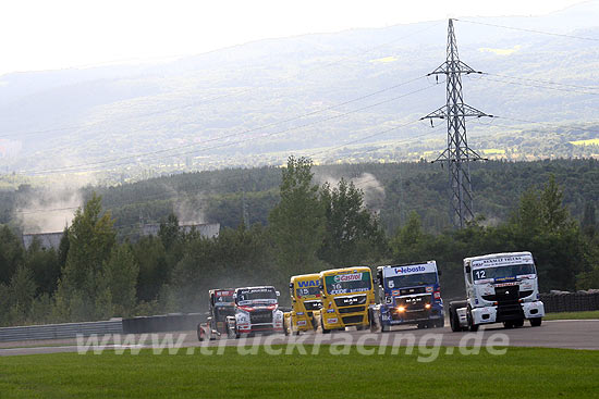 Truck Racing Most 2010