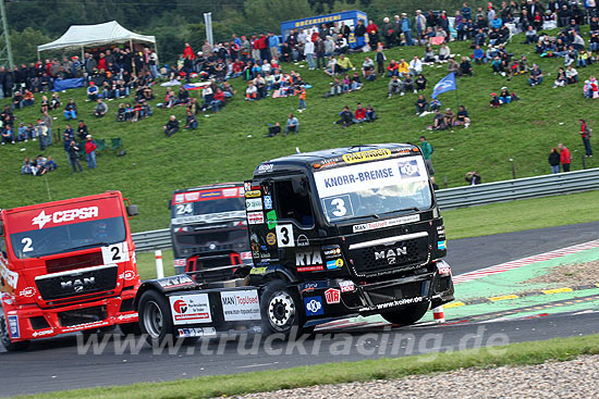 Truck Racing Most 2010