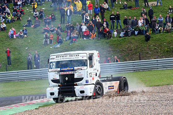 Truck Racing Most 2010