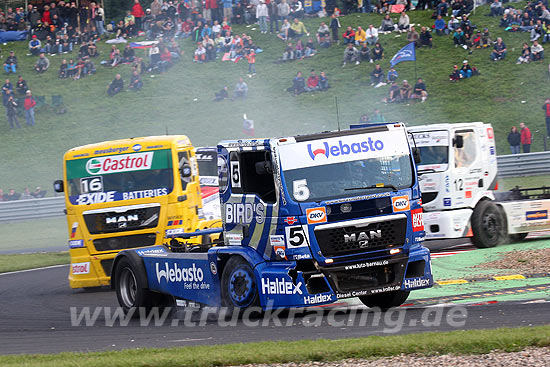 Truck Racing Most 2010