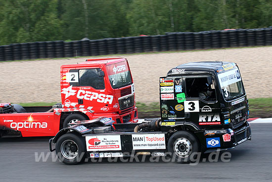 Truck Racing Most 2010