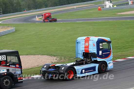Truck Racing Most 2010