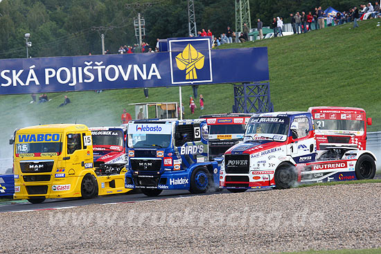 Truck Racing Most 2010