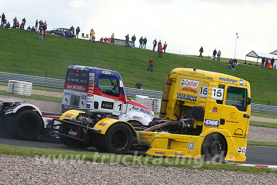 Truck Racing Most 2010