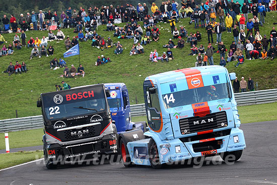 Truck Racing Most 2010