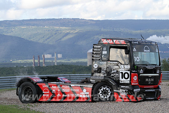 Truck Racing Most 2010