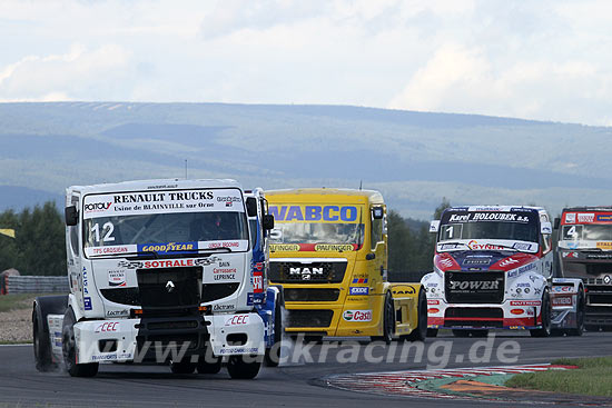 Truck Racing Most 2010