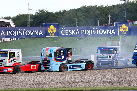 Truck Racing Most 2010