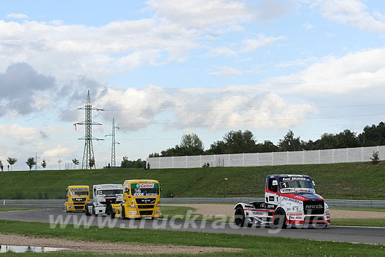 Truck Racing Most 2010