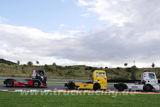 Truck Racing Most 2010