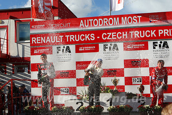 Truck Racing Most 2010