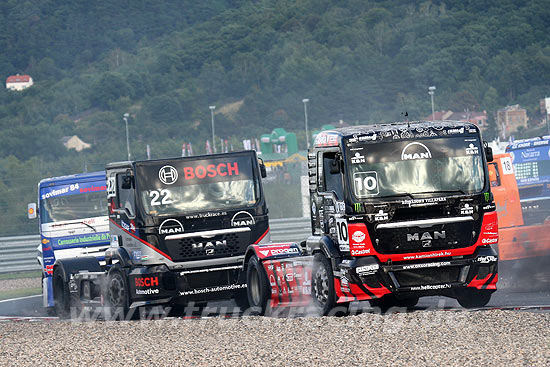 Truck Racing Most 2010