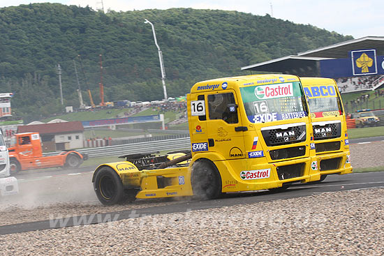 Truck Racing Most 2010