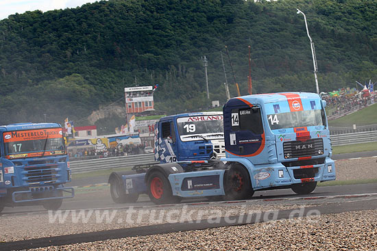 Truck Racing Most 2010