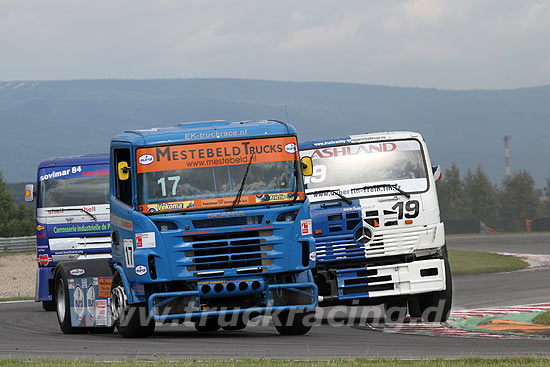 Truck Racing Most 2010