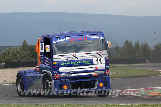 Truck Racing Most 2010