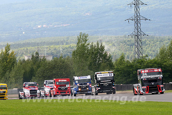 Truck Racing Most 2010