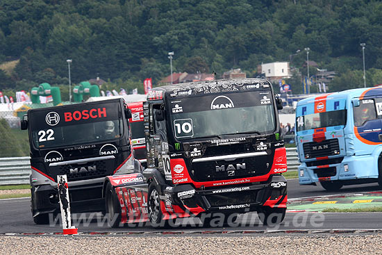 Truck Racing Most 2010