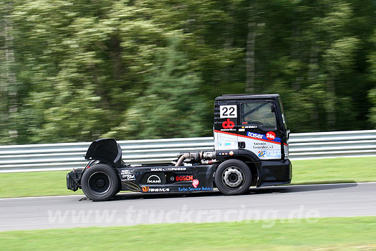 Truck Racing Most 2010