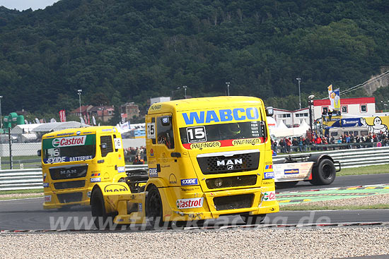 Truck Racing Most 2010