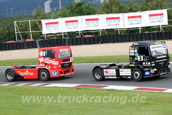 Truck Racing Most 2010