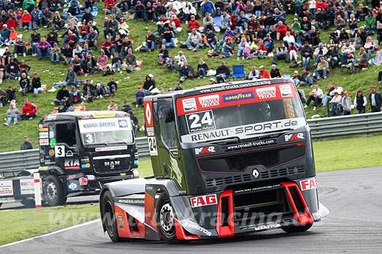 Truck Racing Most 2010