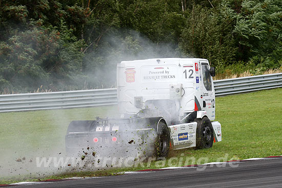 Truck Racing Most 2010