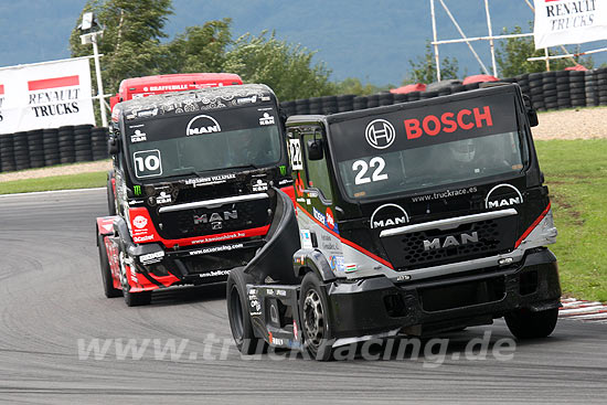 Truck Racing Most 2010
