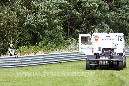 Truck Racing Most 2010