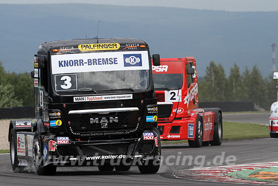 Truck Racing Most 2010