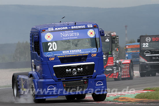 Truck Racing Most 2010