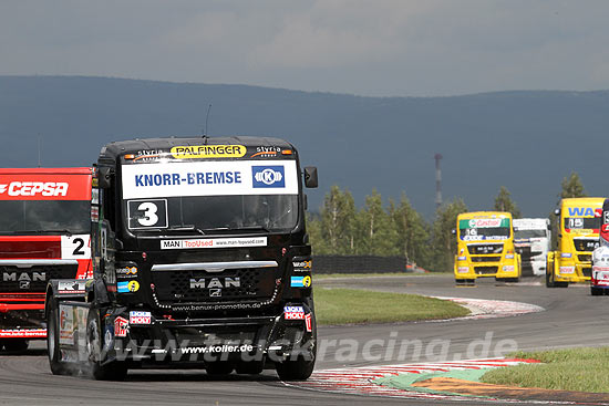 Truck Racing Most 2010