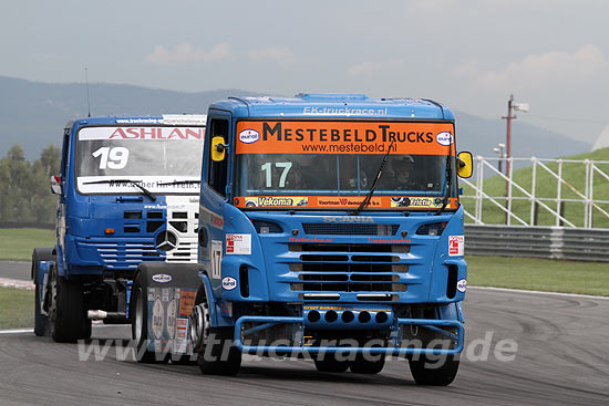 Truck Racing Most 2010