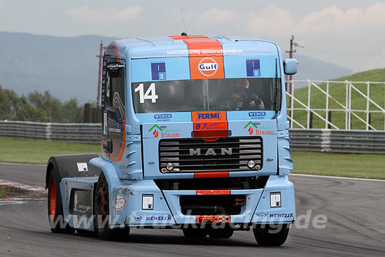 Truck Racing Most 2010