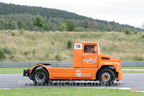 Truck Racing Most 2010