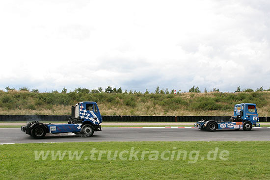 Truck Racing Most 2010