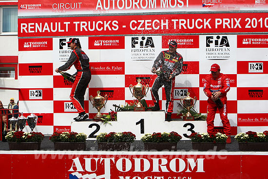 Truck Racing Most 2010