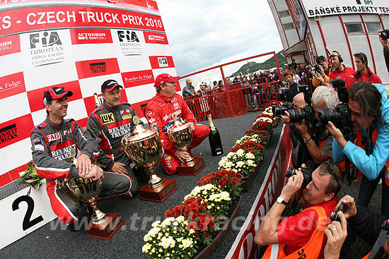 Truck Racing Most 2010