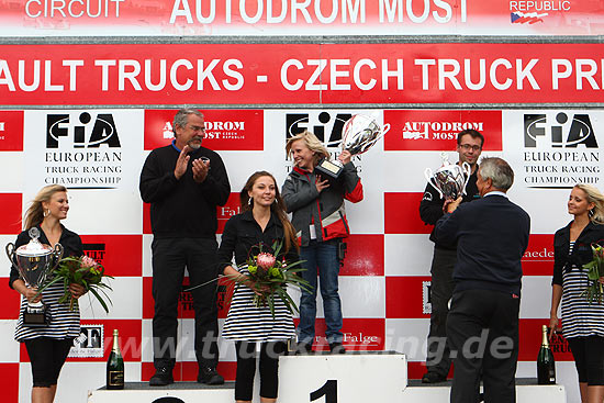 Truck Racing Most 2010