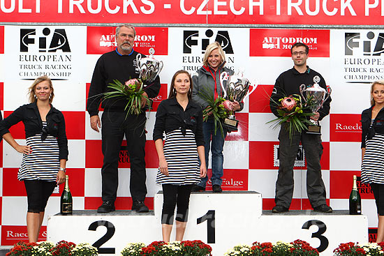 Truck Racing Most 2010