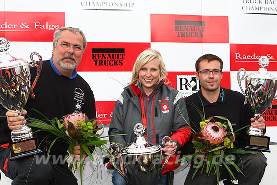 Truck Racing Most 2010