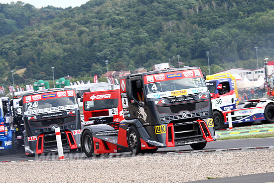 Truck Racing Most 2010