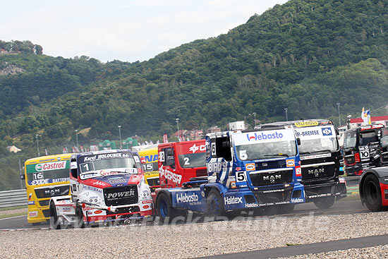 Truck Racing Most 2010