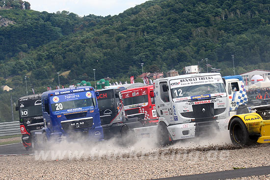 Truck Racing Most 2010