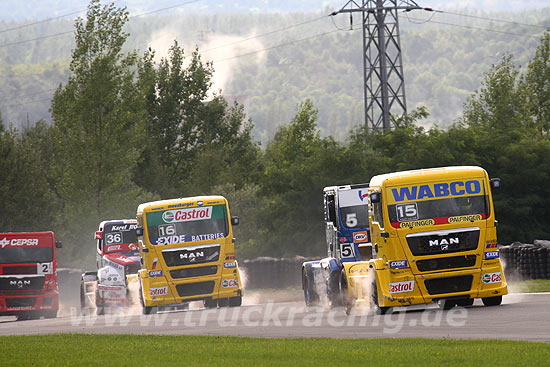 Truck Racing Most 2010