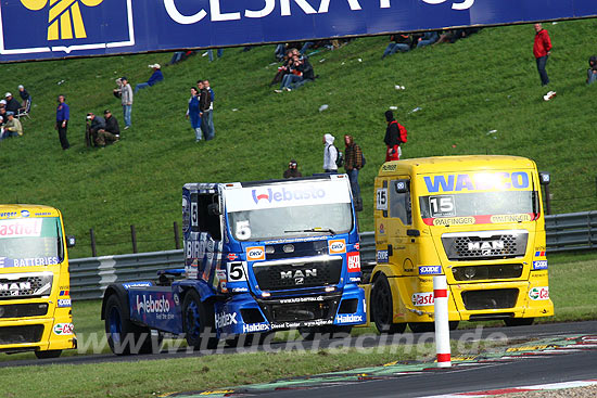 Truck Racing Most 2010